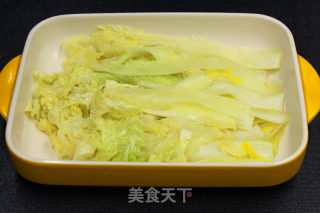 上汤娃娃菜的做法步骤：10