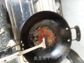 茄汁虾仁的做法步骤：7