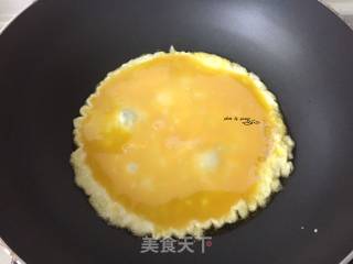 洋葱炒鸡蛋的做法步骤：4
