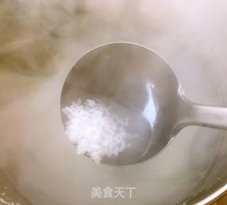 #粥#猪肝时蔬粥的做法步骤：6
