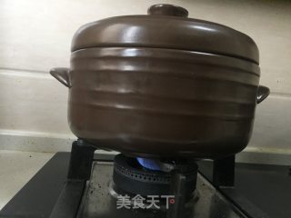 木耳口蘑肉丸汤的做法步骤：10