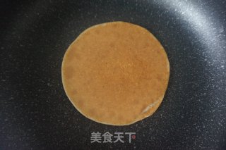 奇亚籽紫薯松饼的做法步骤：4