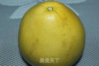柚子汁的做法步骤：1