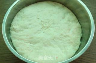 蜜豆发糕的做法步骤：5