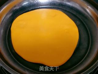 南瓜糯米凉糕的做法步骤：3