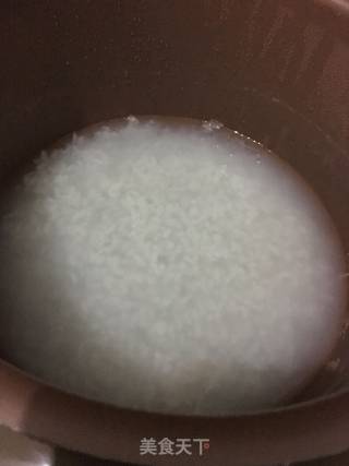 蔬菜粥的做法步骤：1