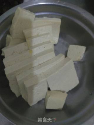 #妈妈的味道#胡萝卜豆腐馅水饺的做法步骤：3