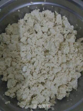 #妈妈的味道#胡萝卜豆腐馅水饺的做法步骤：4