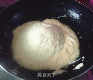 杏仁花生蔓越莓牛轧糖的做法步骤：6
