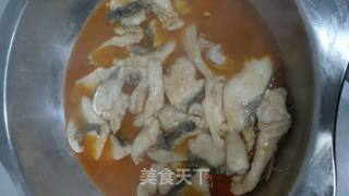 豆芽水煮鱼片的做法步骤：7