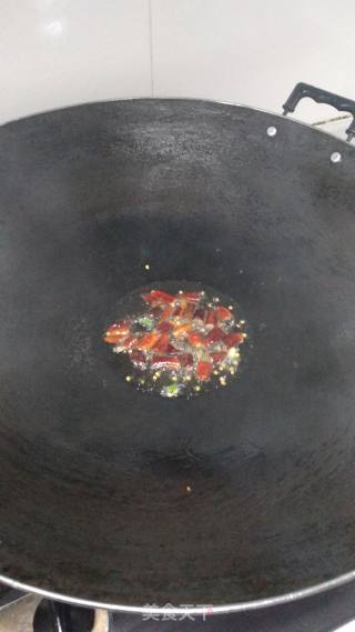 豆芽水煮鱼片的做法步骤：8