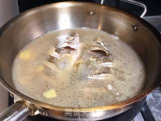 鳜鱼豆腐汤的做法步骤：6