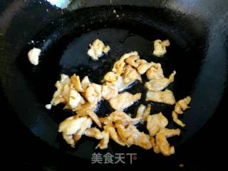 菠菜肉片粉丝汤的做法步骤：5
