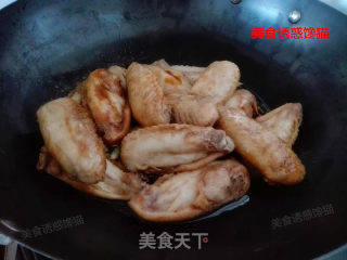 番茄酱鸡翅的做法步骤：5
