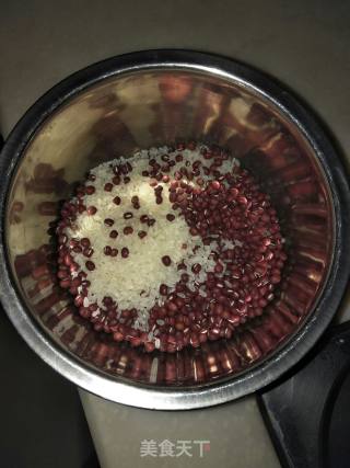 红豆粥的做法步骤：1