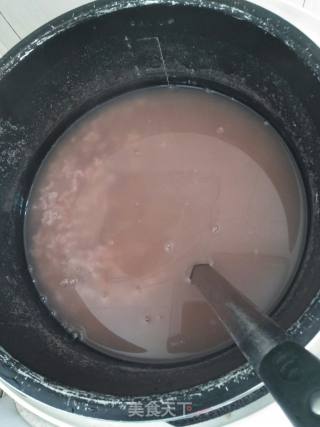 红豆粥的做法步骤：3