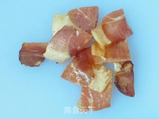 腊肉蒜薹土豆丝的做法步骤：3