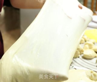 超软吐司的做法步骤：6