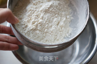 土豆苏打饼干的做法步骤：1