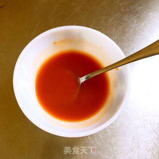 糖醋豆腐的做法步骤：4