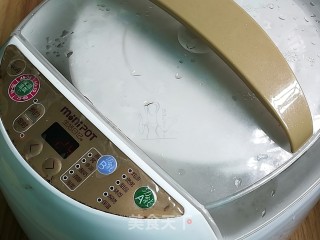 马蹄冬菇羊肉汤的做法步骤：6