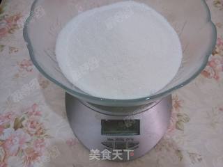 自制防潮糖粉的做法步骤：2