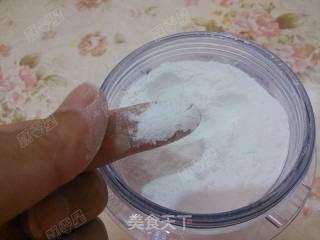 自制防潮糖粉的做法步骤：6
