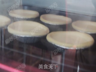 葡式蛋挞的做法步骤：8