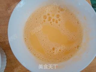 蔓越莓面包布丁的做法步骤：4