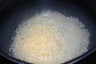 蔓越莓酒酿小汤圆的做法步骤：3