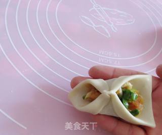 花样饺子的做法步骤：7