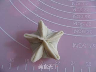 花样饺子的做法步骤：8