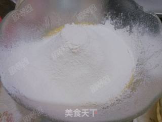 香蕉蛋糕的做法步骤：4