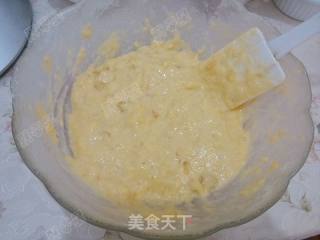 香蕉蛋糕的做法步骤：5