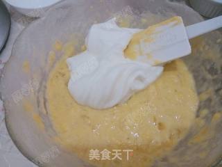 香蕉蛋糕的做法步骤：7