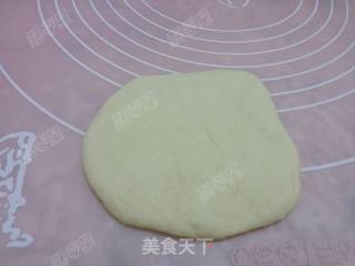 蜜红豆面包的做法步骤：4