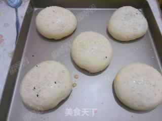 蜜红豆面包的做法步骤：10