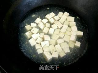 炝拌豆腐的做法步骤：6