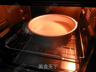 咖啡戚风蛋糕的做法步骤：12