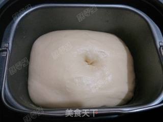 奶香吐司的做法步骤：6