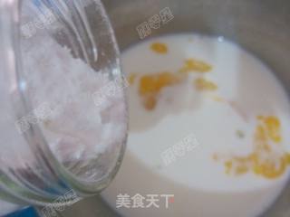 芒果蛋挞的做法步骤：6