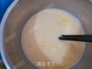 芒果蛋挞的做法步骤：7