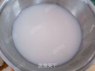 葡萄干面包布丁的做法步骤：4