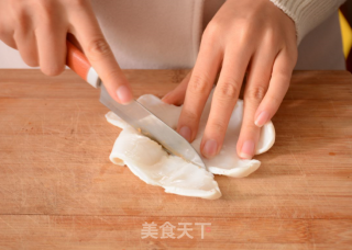 阿胶红枣炖蝴蝶肚的做法步骤：6