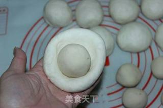 白糖椰蓉酥饼的做法步骤：5