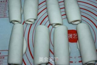 白糖椰蓉酥饼的做法步骤：7