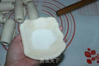 白糖椰蓉酥饼的做法步骤：10