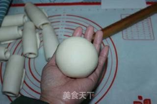 白糖椰蓉酥饼的做法步骤：11