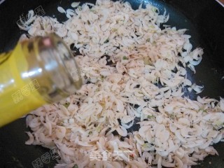 椒蒜虾皮的做法步骤：7