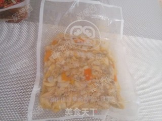贡椒花甲的做法步骤：1